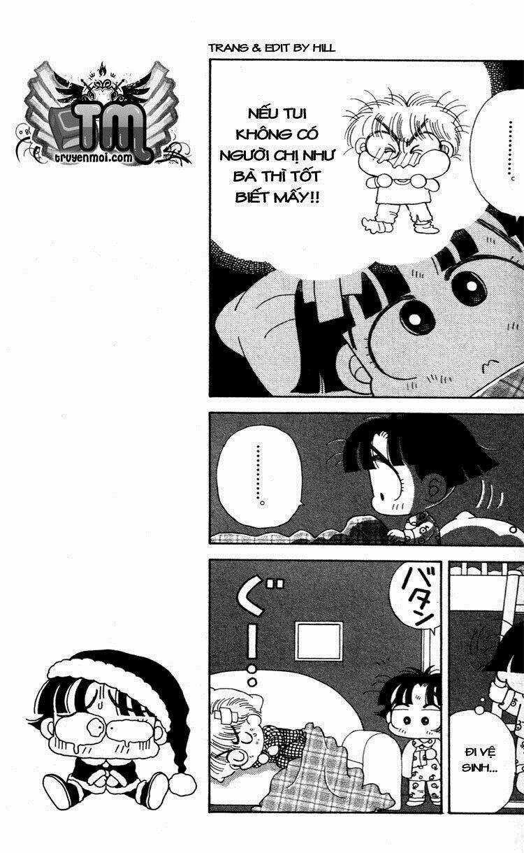 Miiko Desu! Chapter 33 trang 9