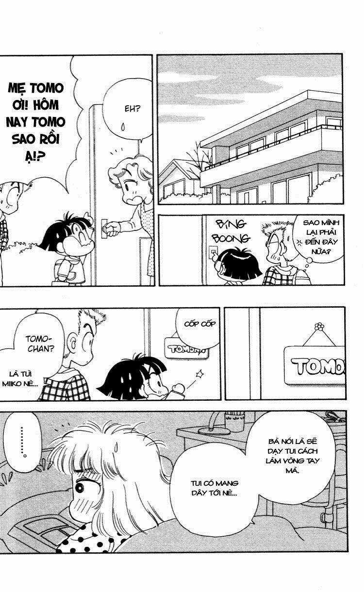 Miiko Desu! Chapter 34 trang 10