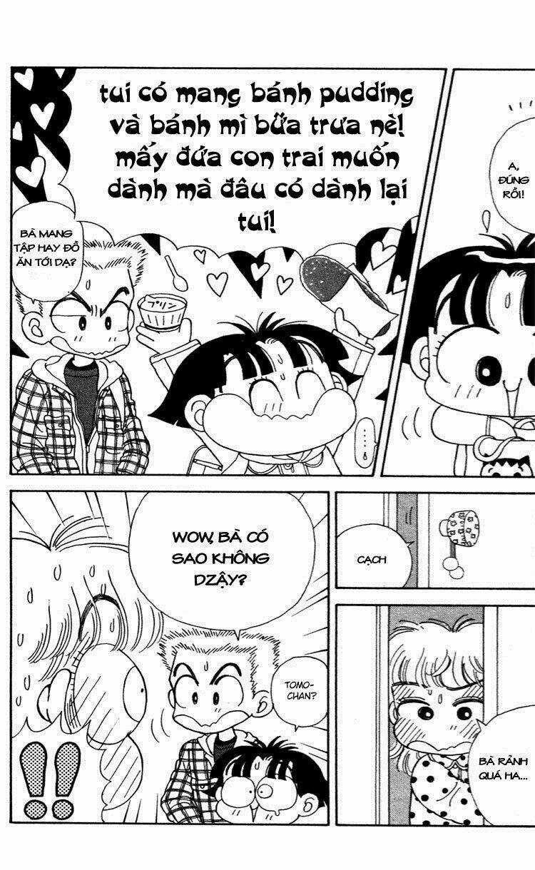 Miiko Desu! Chapter 34 trang 11