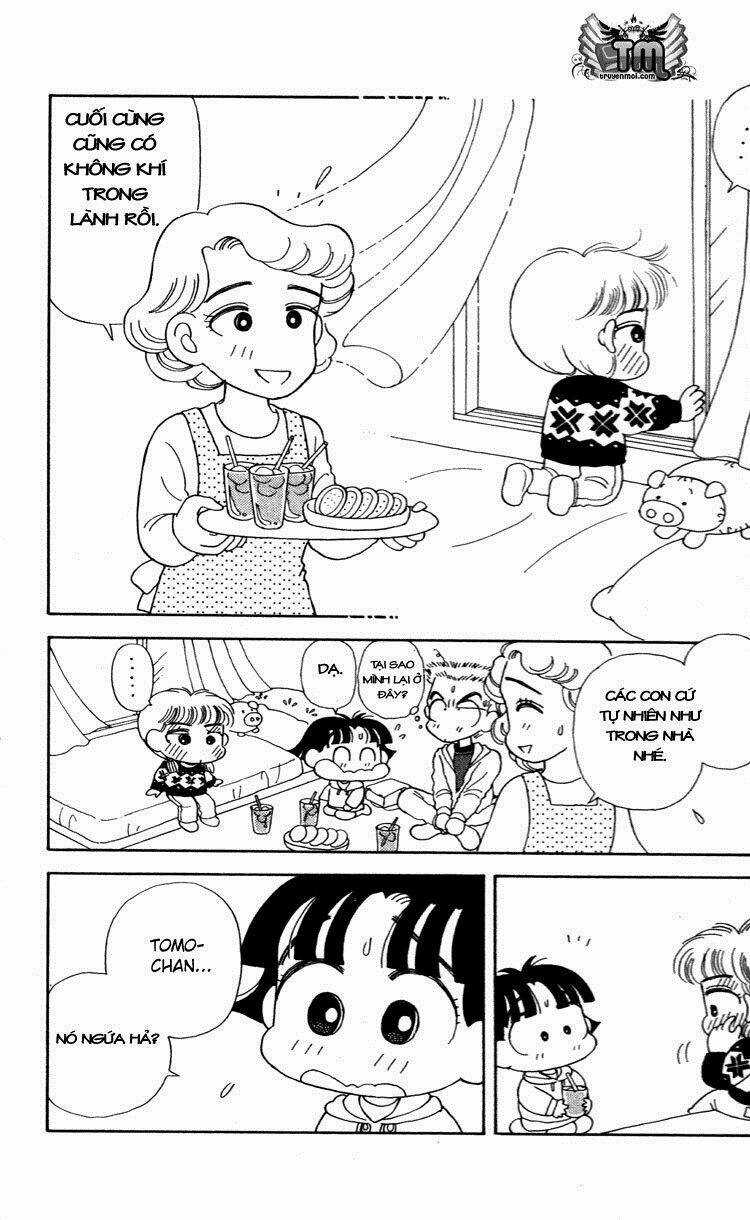 Miiko Desu! Chapter 34 trang 13