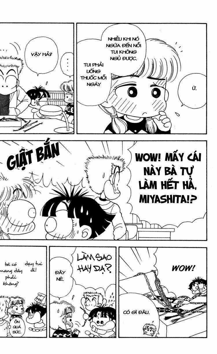 Miiko Desu! Chapter 34 trang 14