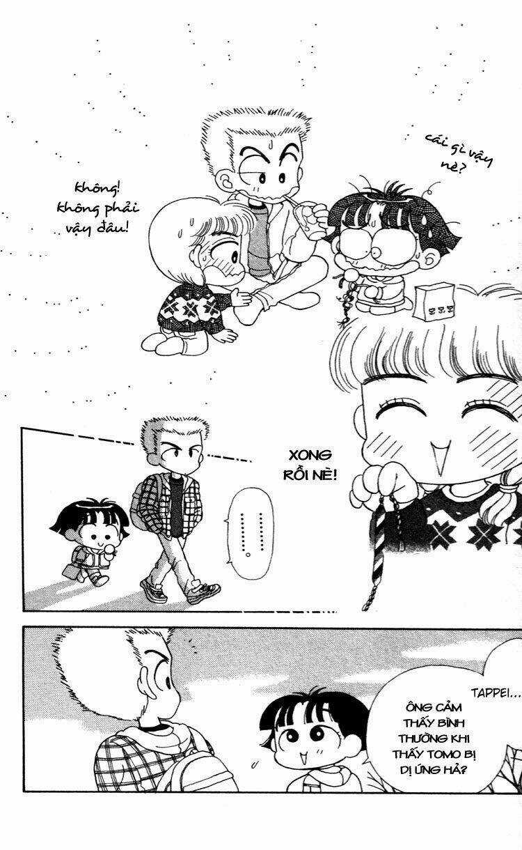 Miiko Desu! Chapter 34 trang 15