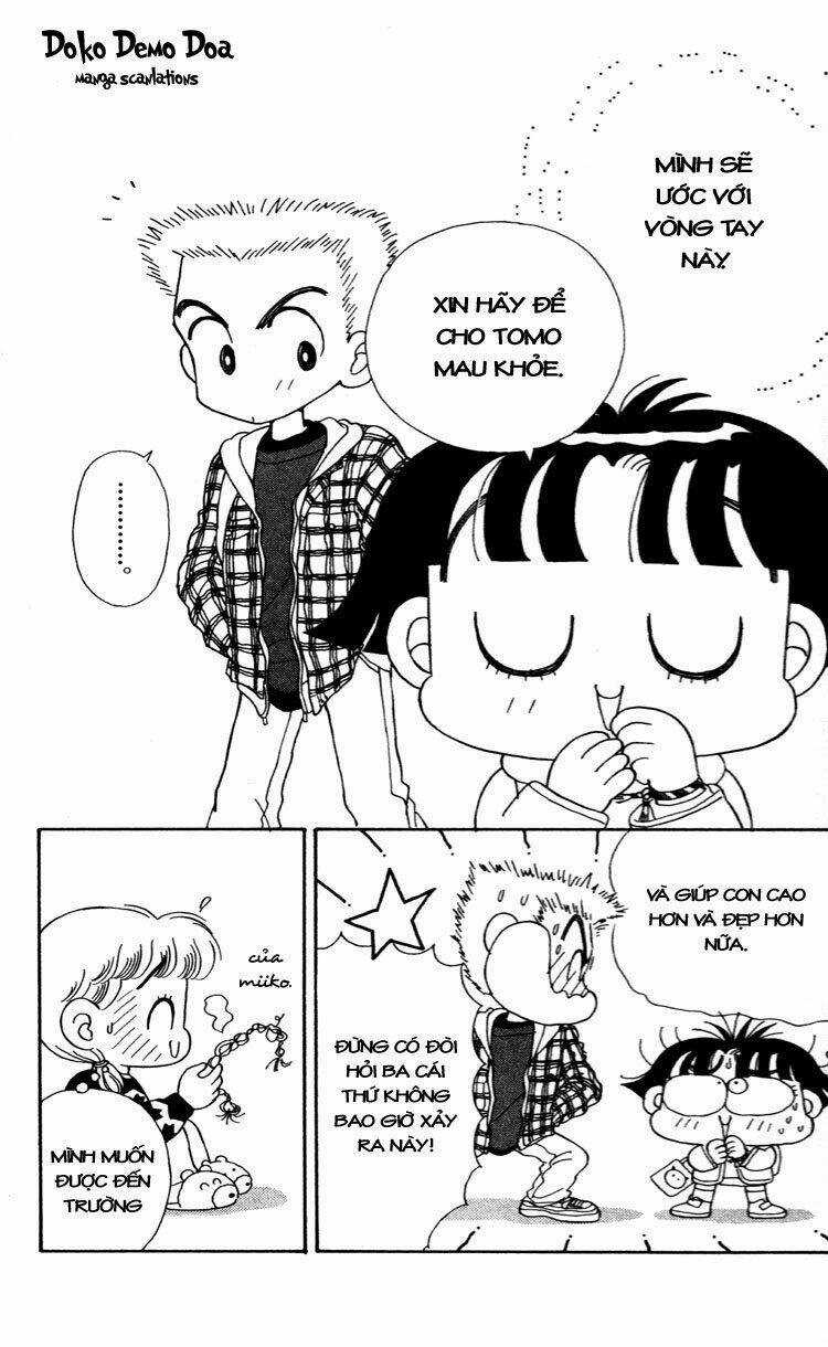 Miiko Desu! Chapter 34 trang 17