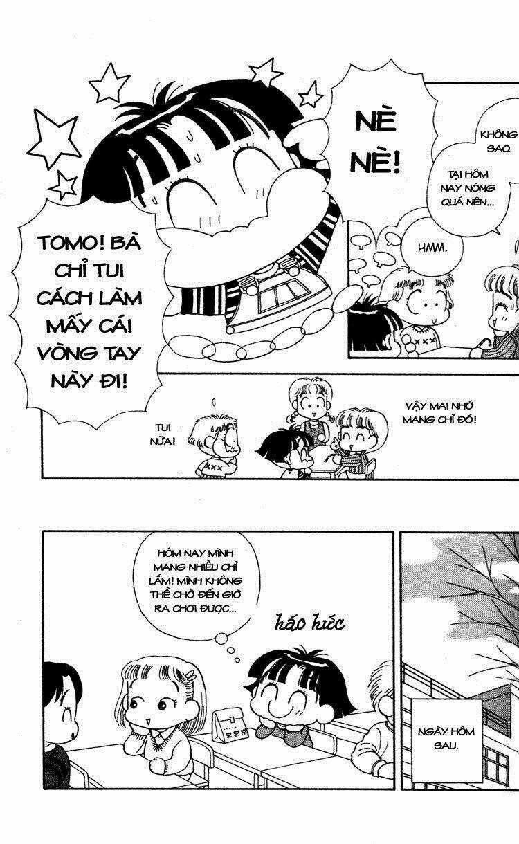 Miiko Desu! Chapter 34 trang 3