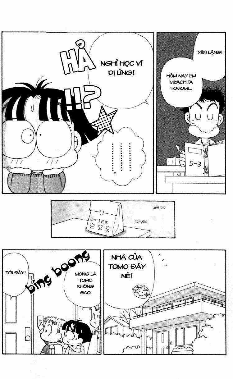 Miiko Desu! Chapter 34 trang 4