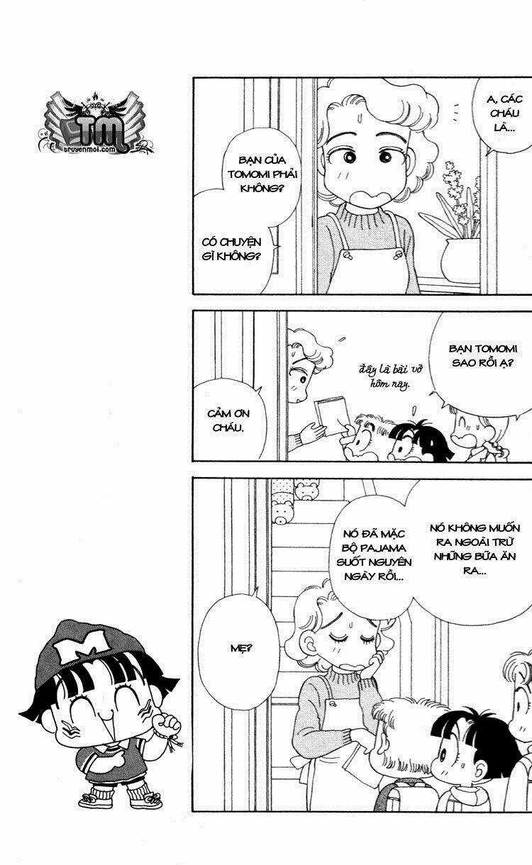 Miiko Desu! Chapter 34 trang 5