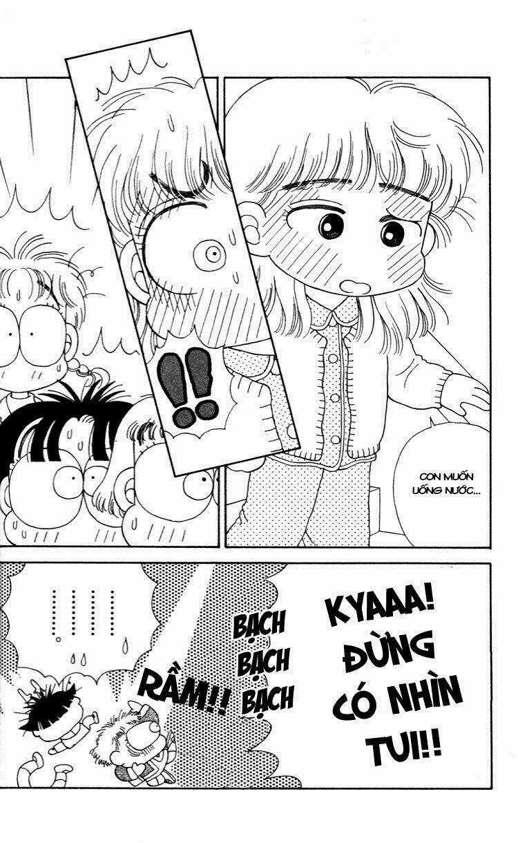 Miiko Desu! Chapter 34 trang 6