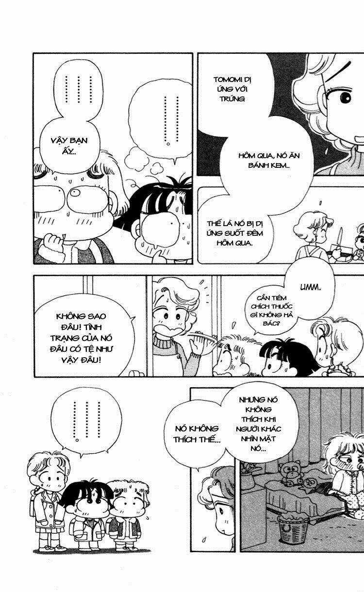 Miiko Desu! Chapter 34 trang 7