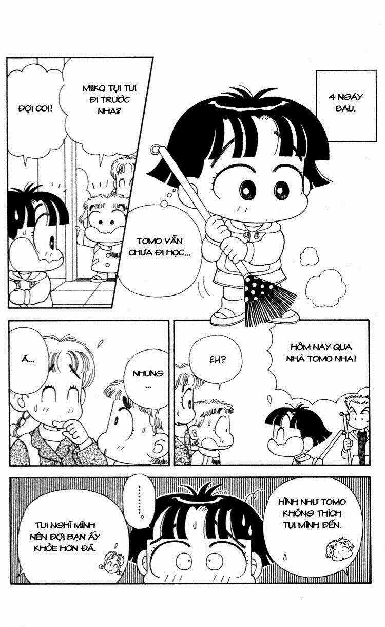 Miiko Desu! Chapter 34 trang 8