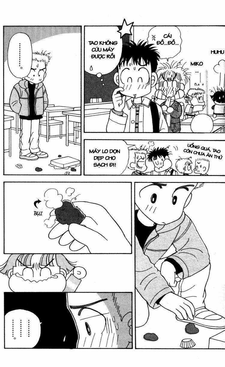 Miiko Desu! Chapter 35 trang 11