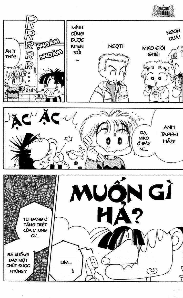 Miiko Desu! Chapter 35 trang 13