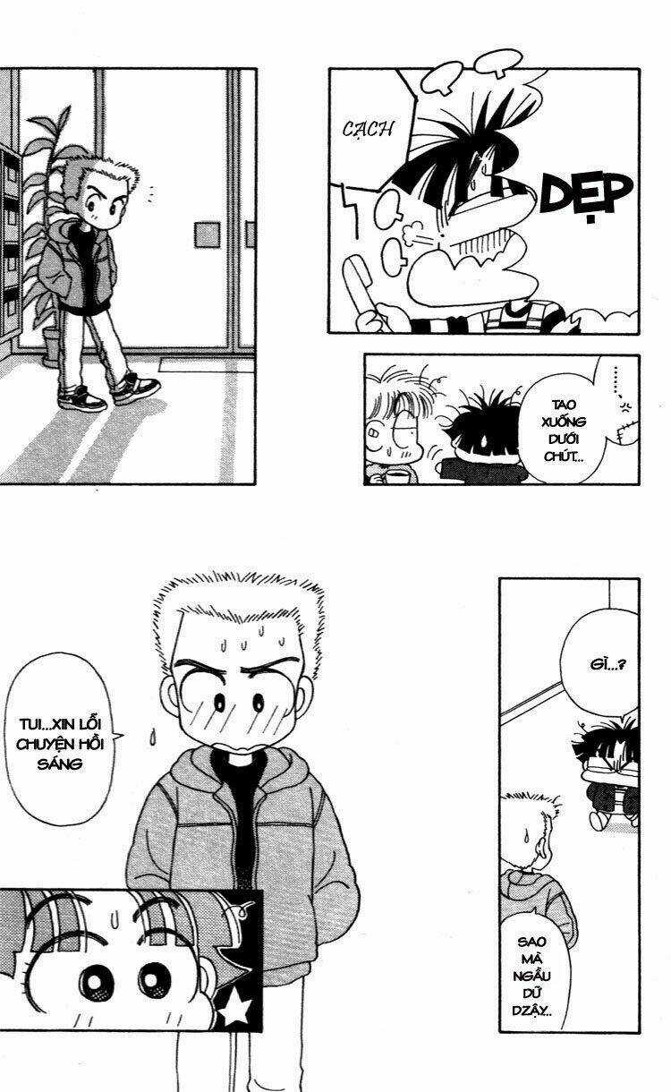 Miiko Desu! Chapter 35 trang 14