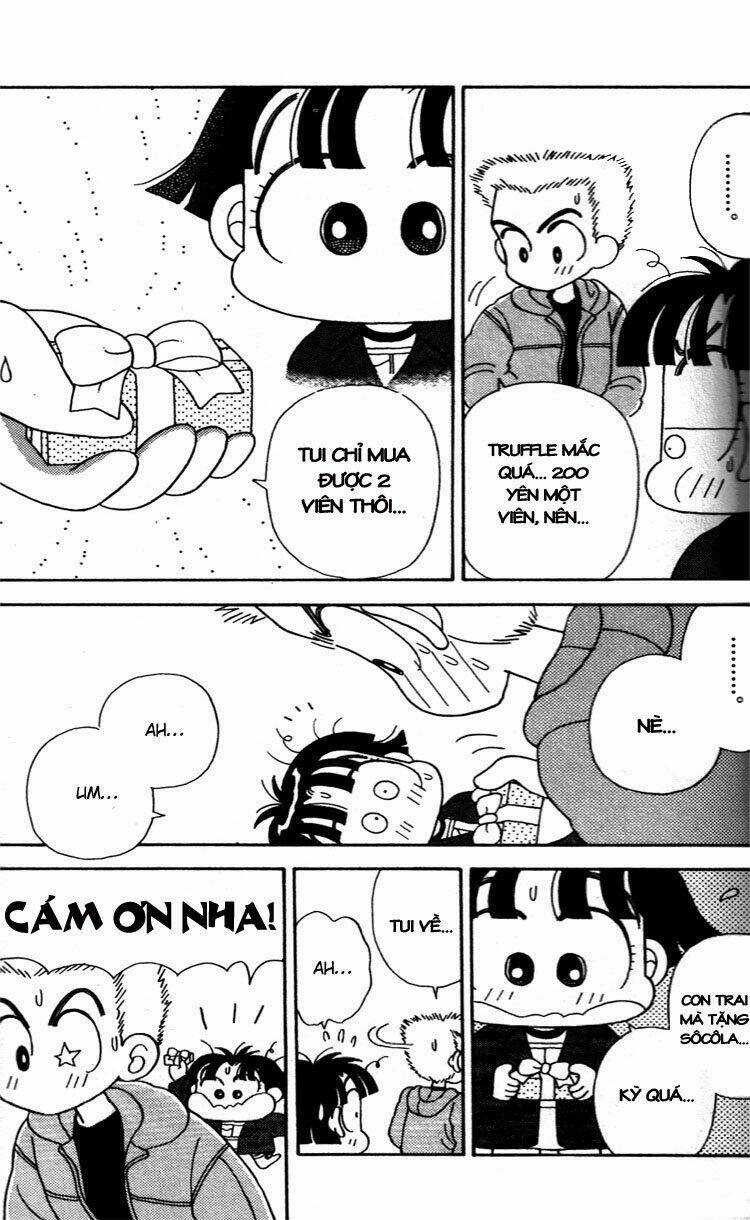 Miiko Desu! Chapter 35 trang 15