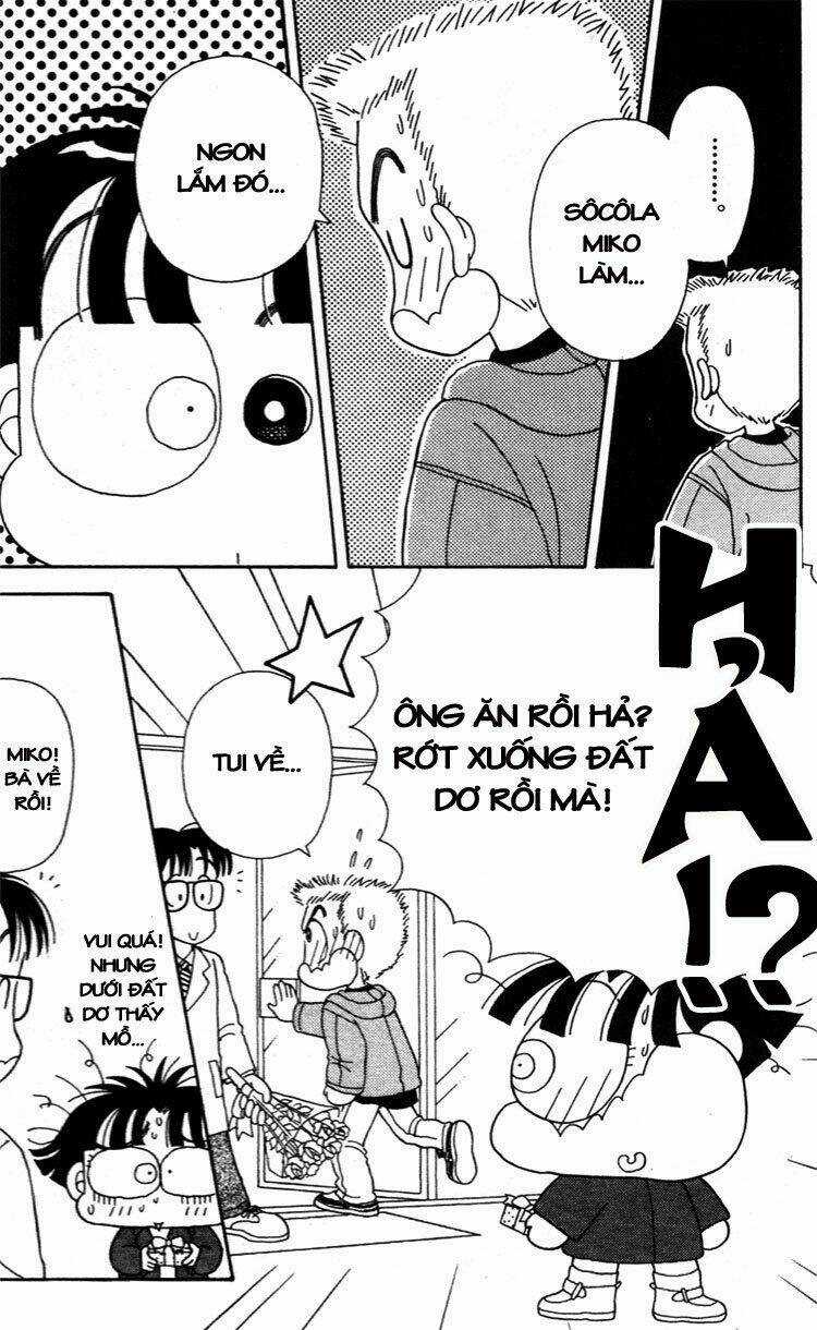 Miiko Desu! Chapter 35 trang 16