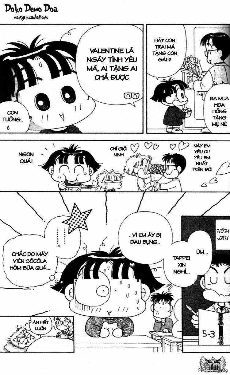 Miiko Desu! Chapter 35 trang 17