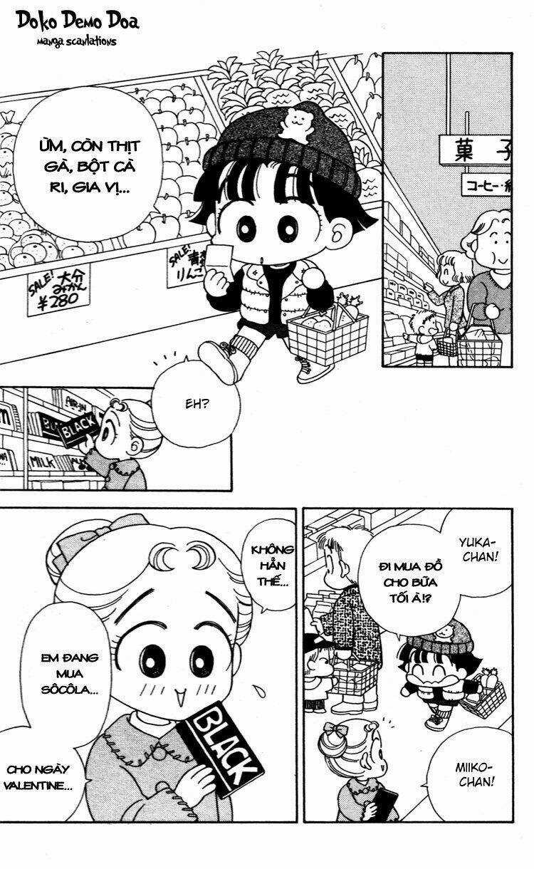 Miiko Desu! Chapter 35 trang 2