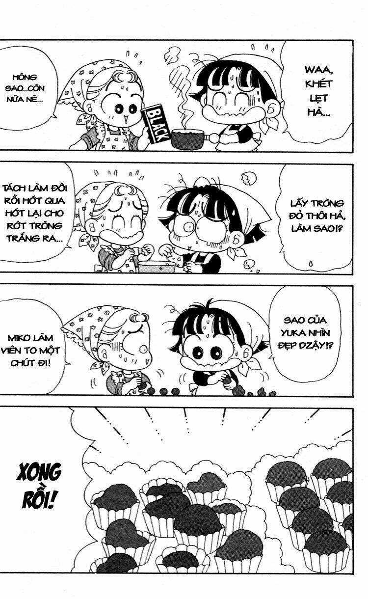 Miiko Desu! Chapter 35 trang 4