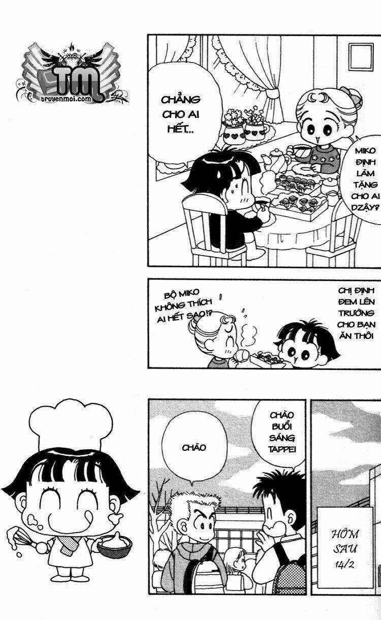 Miiko Desu! Chapter 35 trang 5
