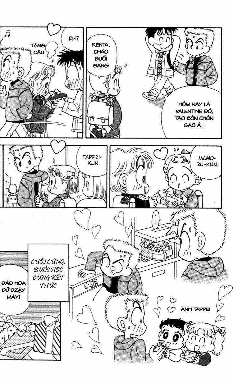 Miiko Desu! Chapter 35 trang 6