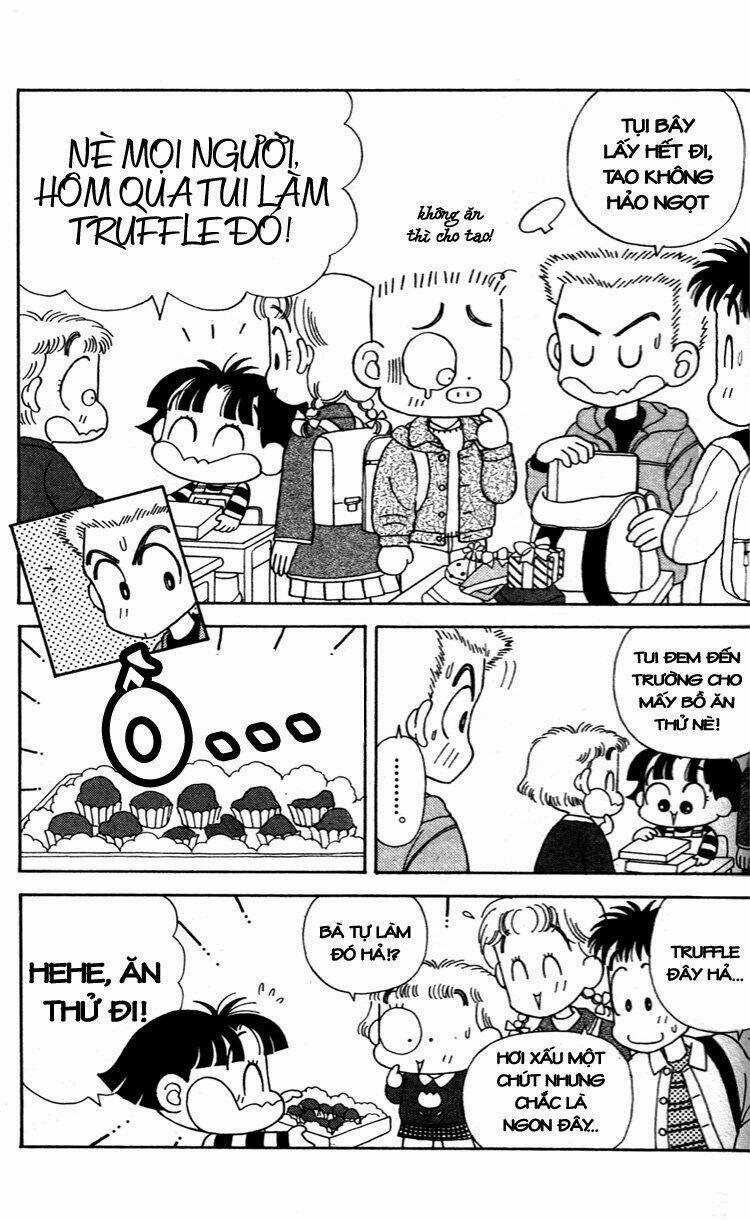 Miiko Desu! Chapter 35 trang 7