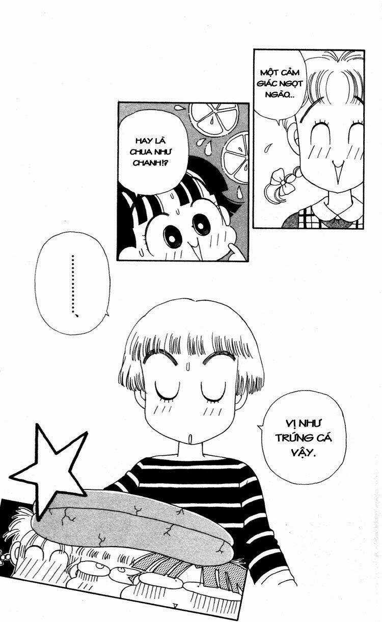 Miiko Desu! Chapter 36 trang 10