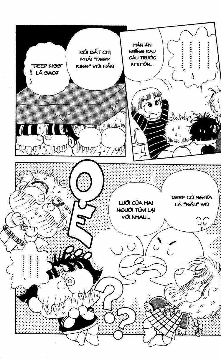 Miiko Desu! Chapter 36 trang 11