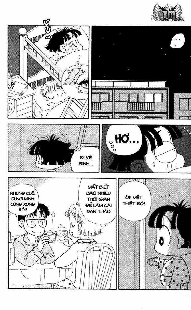 Miiko Desu! Chapter 36 trang 13