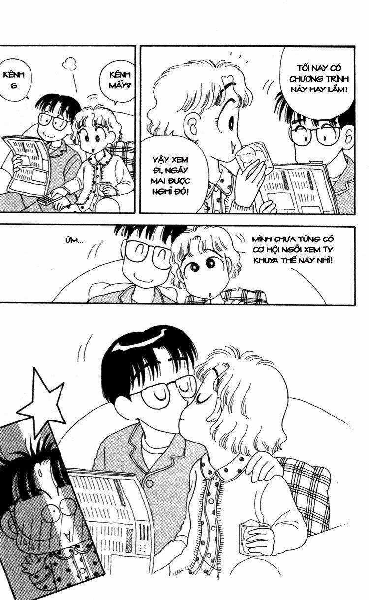 Miiko Desu! Chapter 36 trang 14