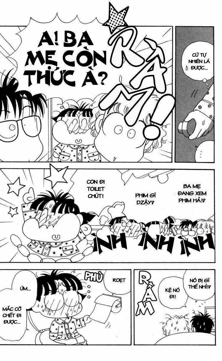 Miiko Desu! Chapter 36 trang 16