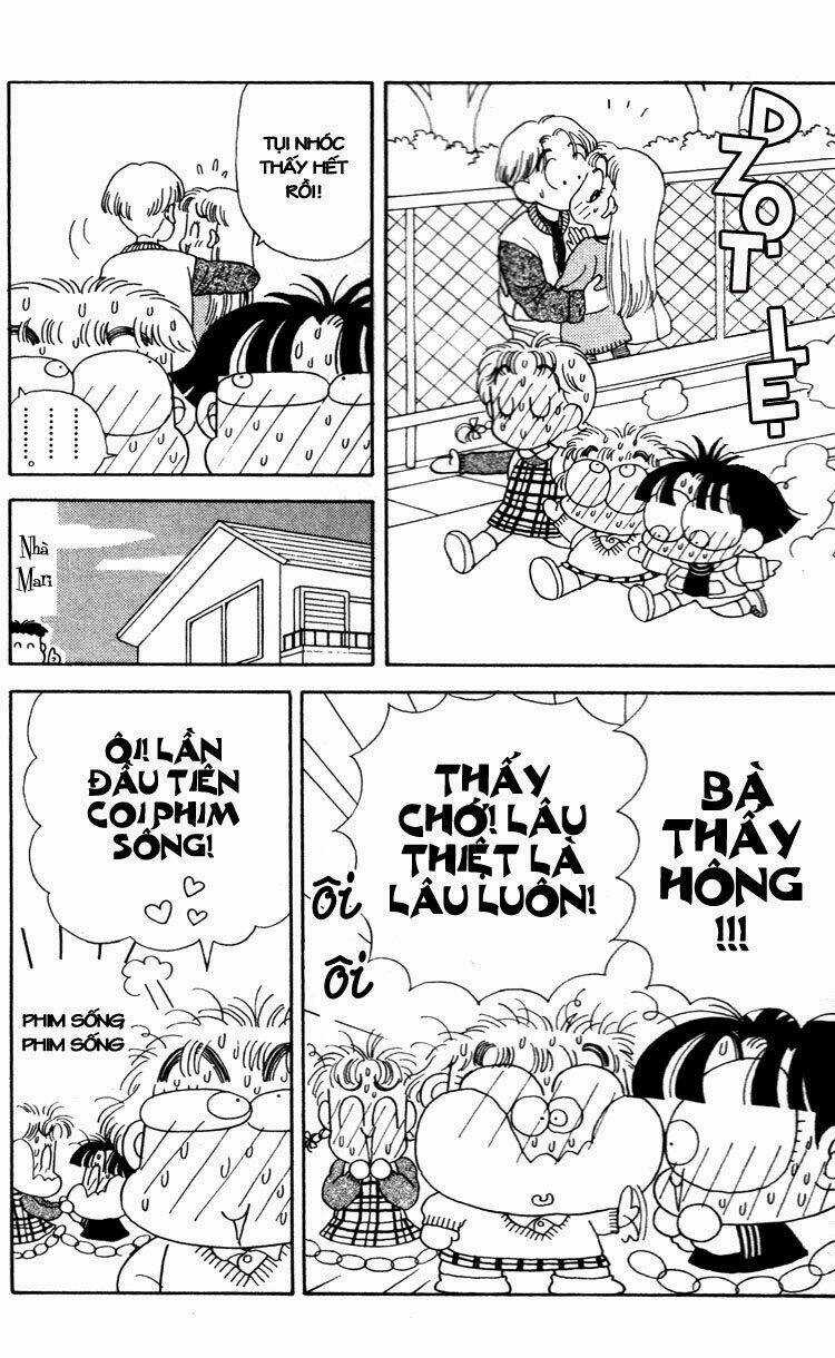 Miiko Desu! Chapter 36 trang 3