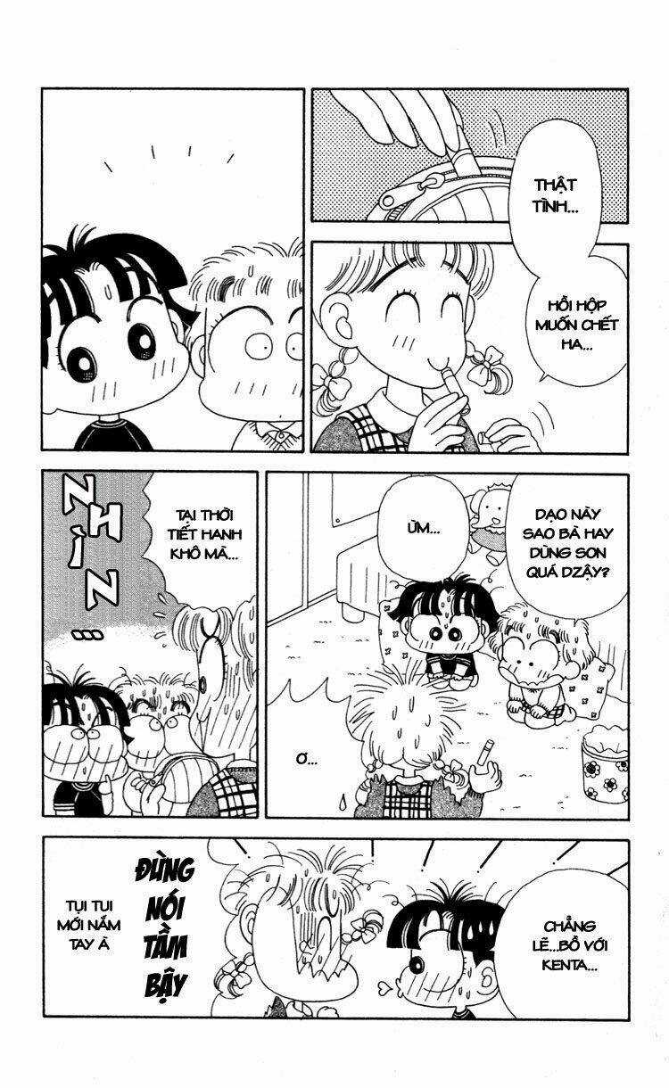 Miiko Desu! Chapter 36 trang 4