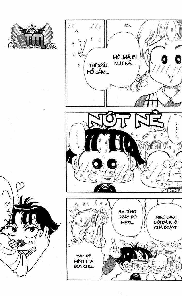 Miiko Desu! Chapter 36 trang 5