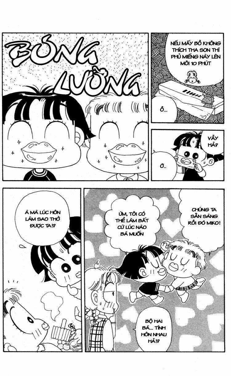 Miiko Desu! Chapter 36 trang 6