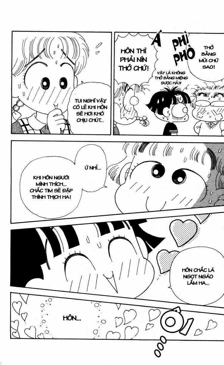 Miiko Desu! Chapter 36 trang 7