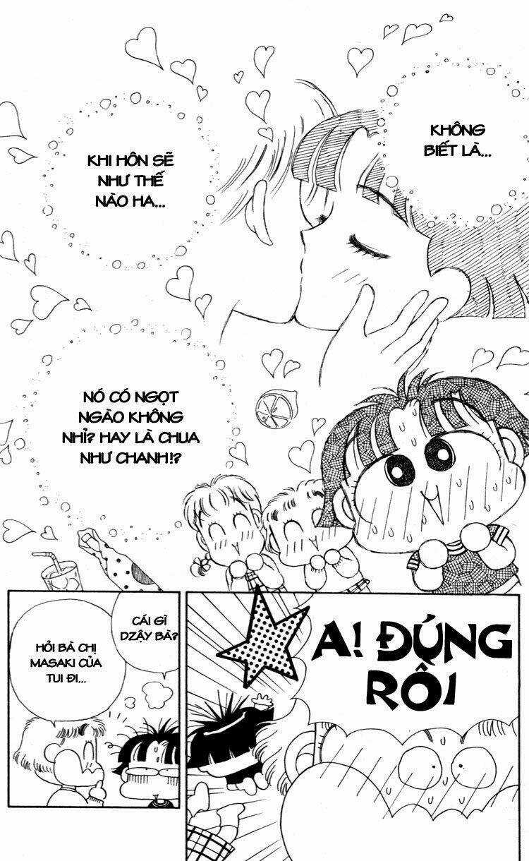 Miiko Desu! Chapter 36 trang 8