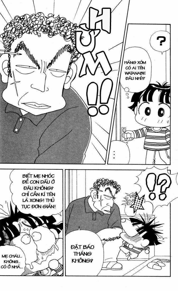 Miiko Desu! Chapter 37 trang 10