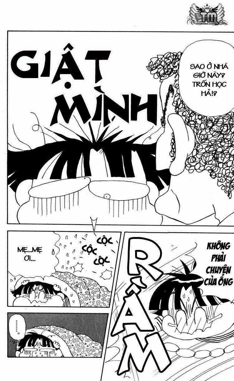 Miiko Desu! Chapter 37 trang 11