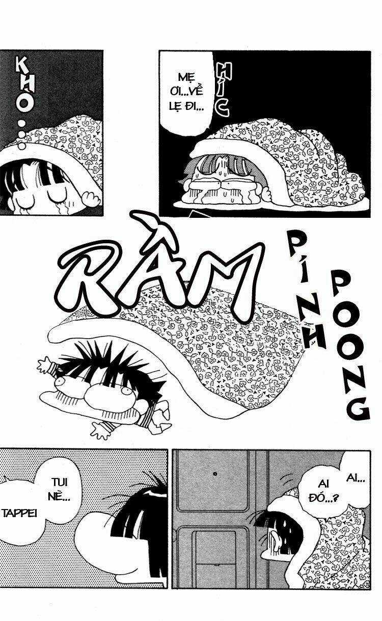 Miiko Desu! Chapter 37 trang 12