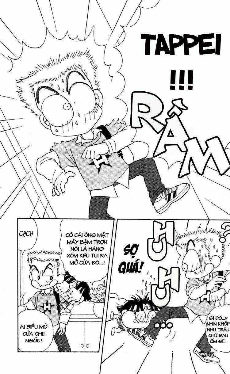 Miiko Desu! Chapter 37 trang 13