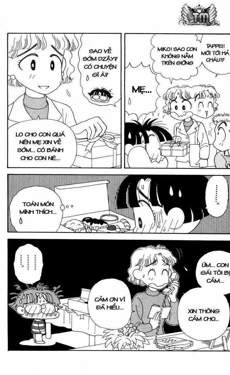 Miiko Desu! Chapter 37 trang 15