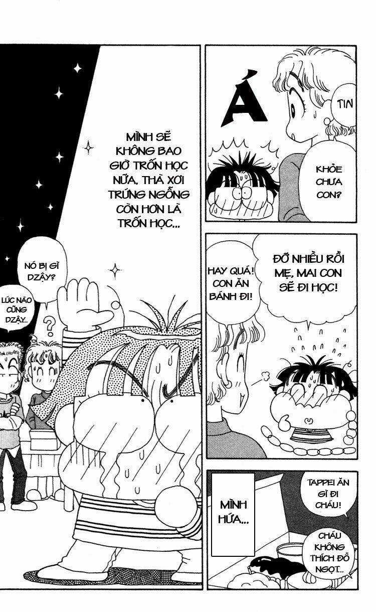 Miiko Desu! Chapter 37 trang 16