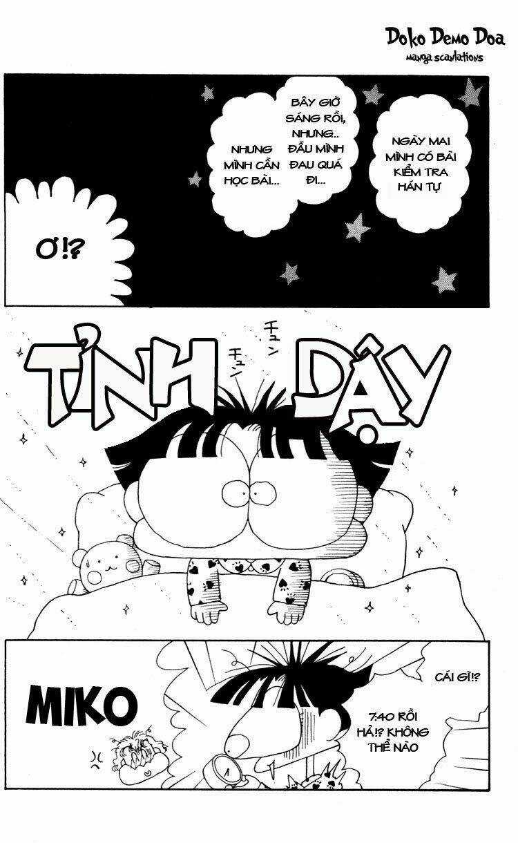 Miiko Desu! Chapter 37 trang 2