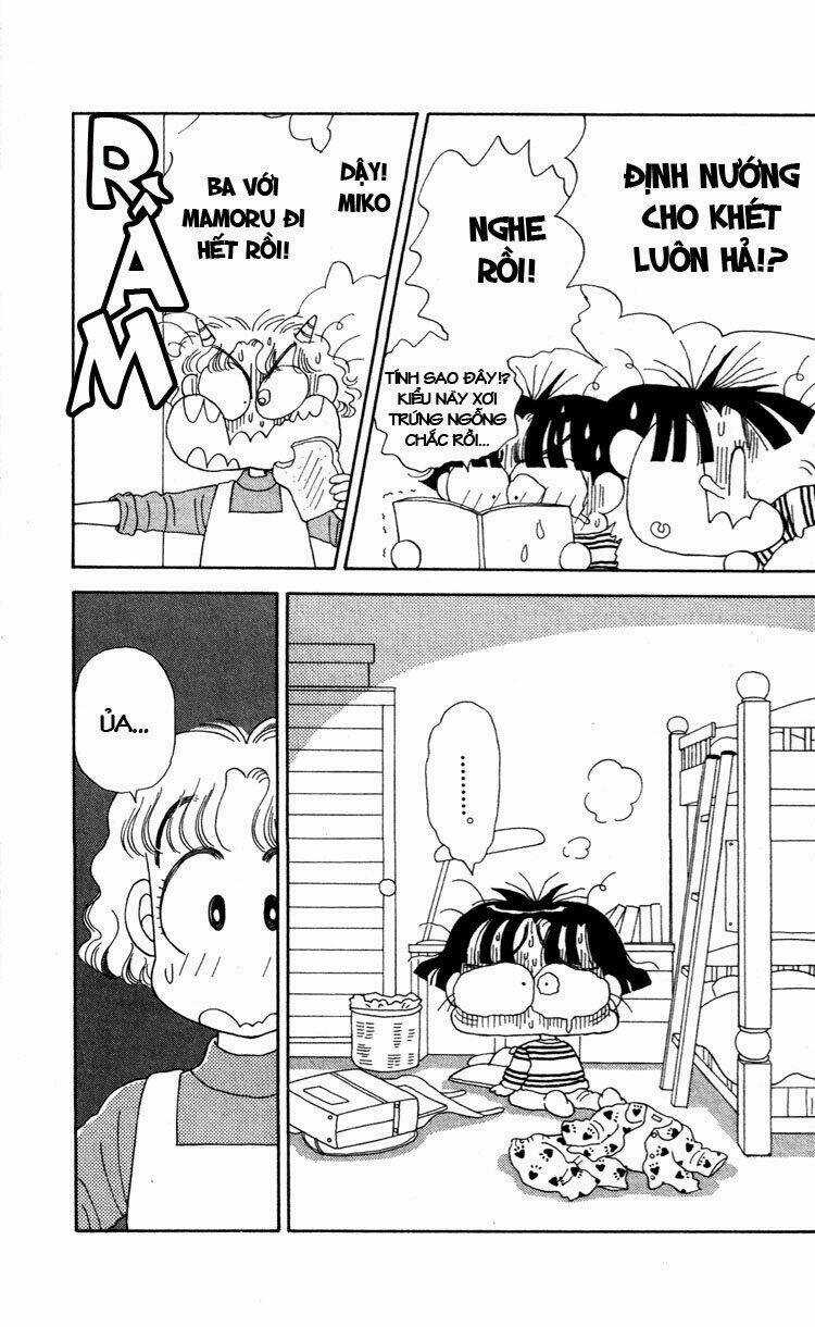 Miiko Desu! Chapter 37 trang 3