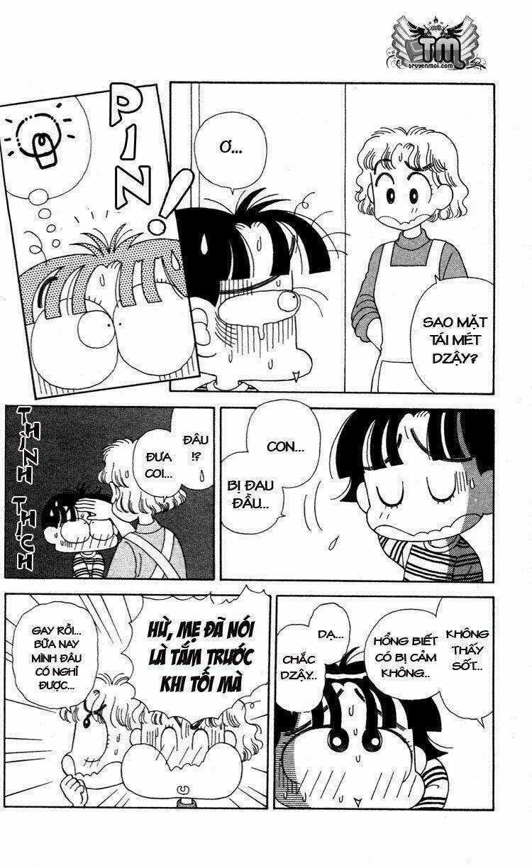 Miiko Desu! Chapter 37 trang 4