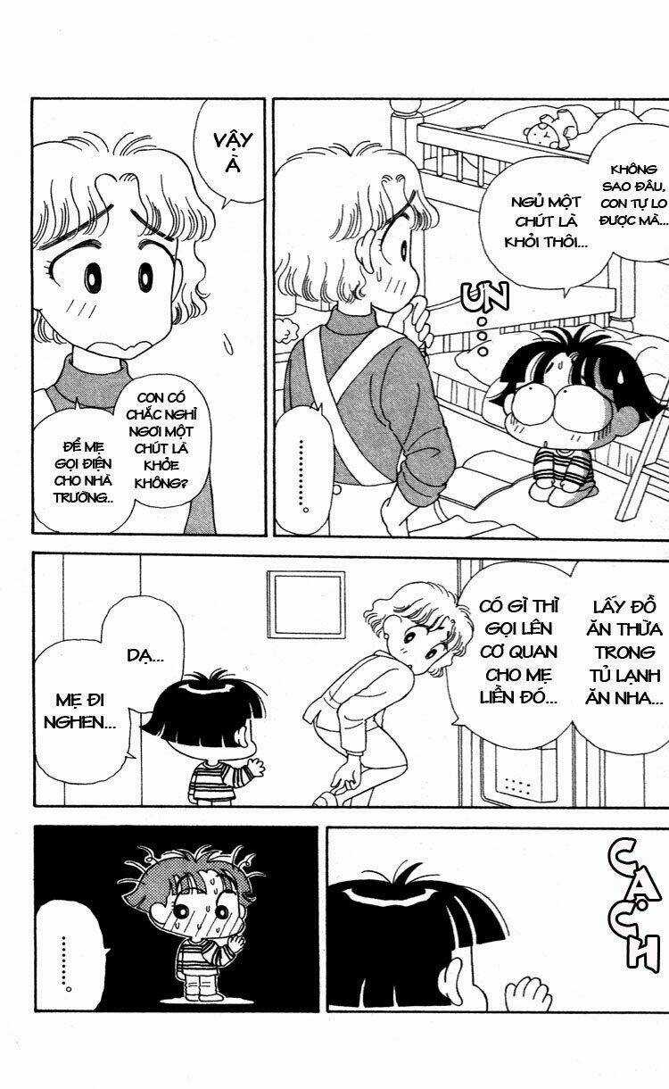 Miiko Desu! Chapter 37 trang 5