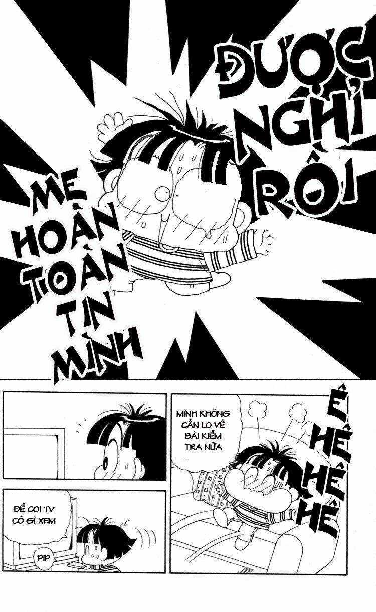 Miiko Desu! Chapter 37 trang 6