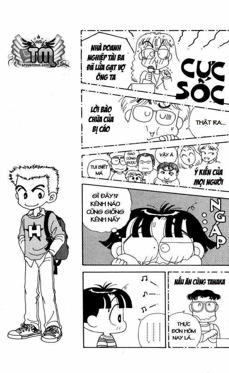 Miiko Desu! Chapter 37 trang 7