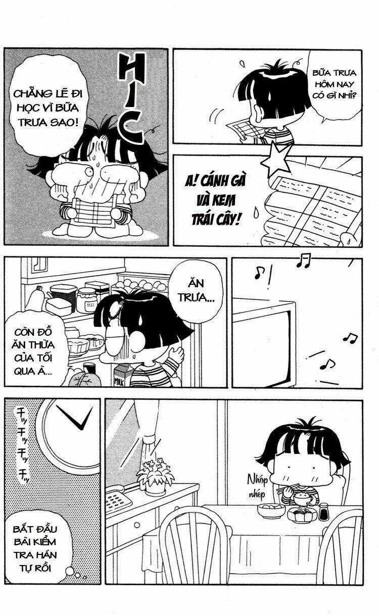 Miiko Desu! Chapter 37 trang 8