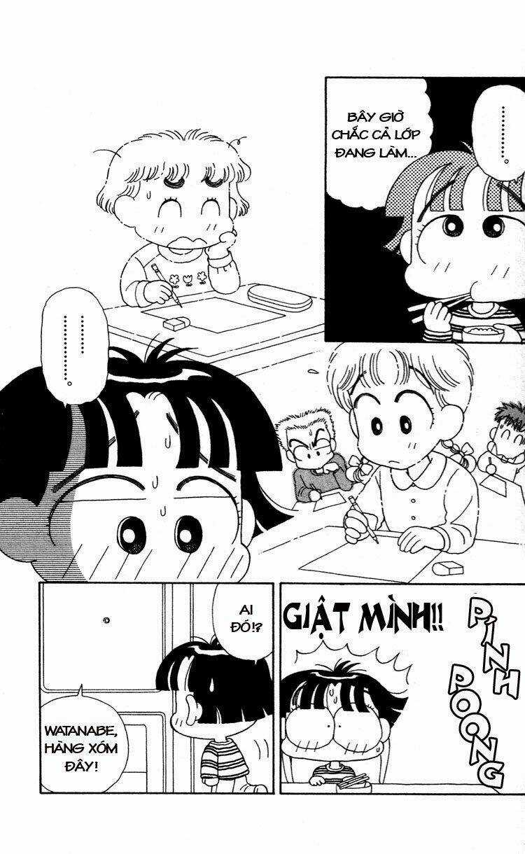 Miiko Desu! Chapter 37 trang 9