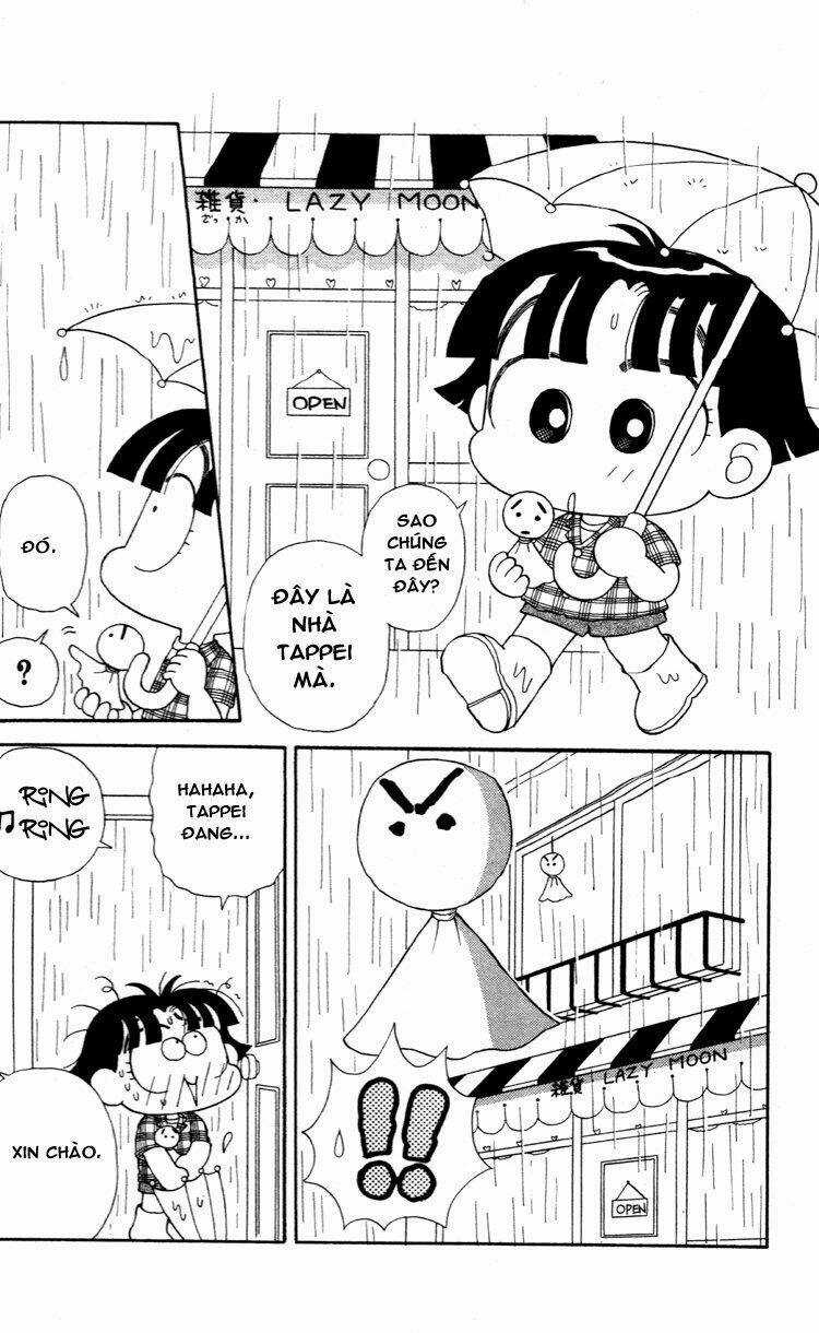 Miiko Desu! Chapter 38 trang 10